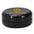 Gordon Smell Proof Airtight Aircraft Aluminum Storage Cigarette Jar, Black Stash Jars, 50 mm Size Smell Proof Container